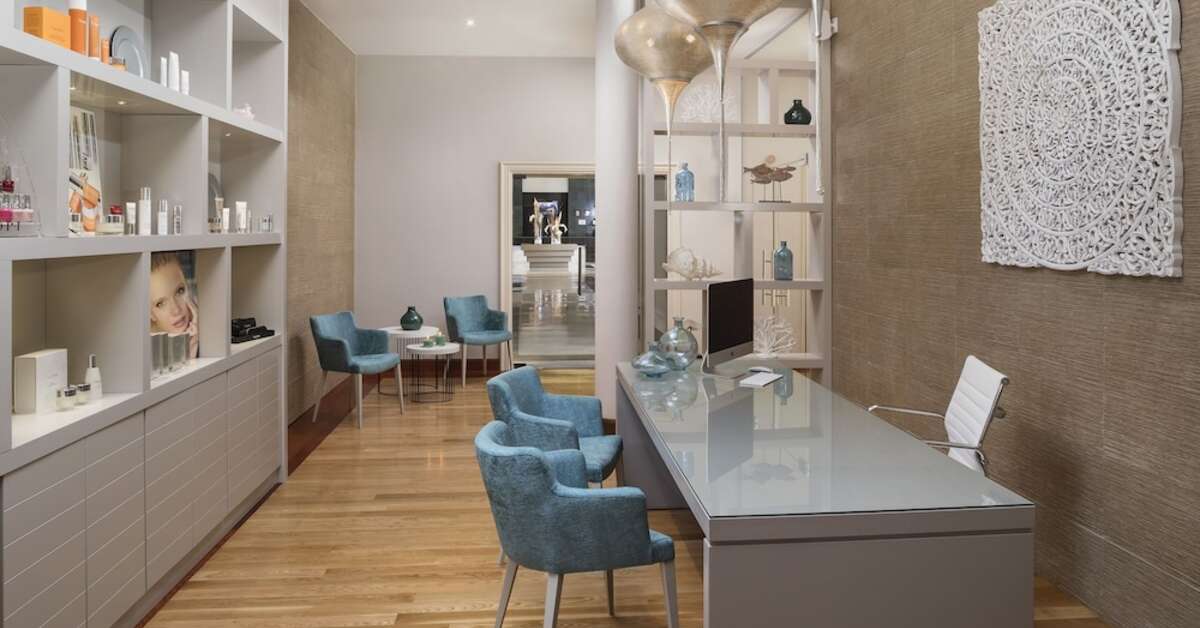 Een foto van de faciliteiten bij Palacio de Sancti Petri Gran Melia