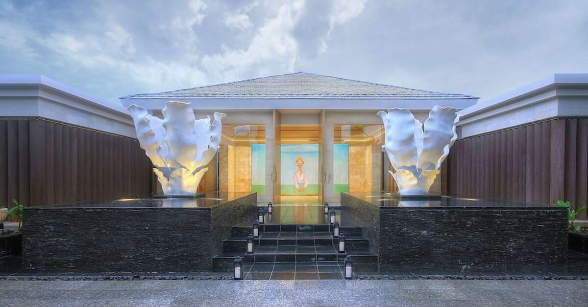 Een foto van The Mulia