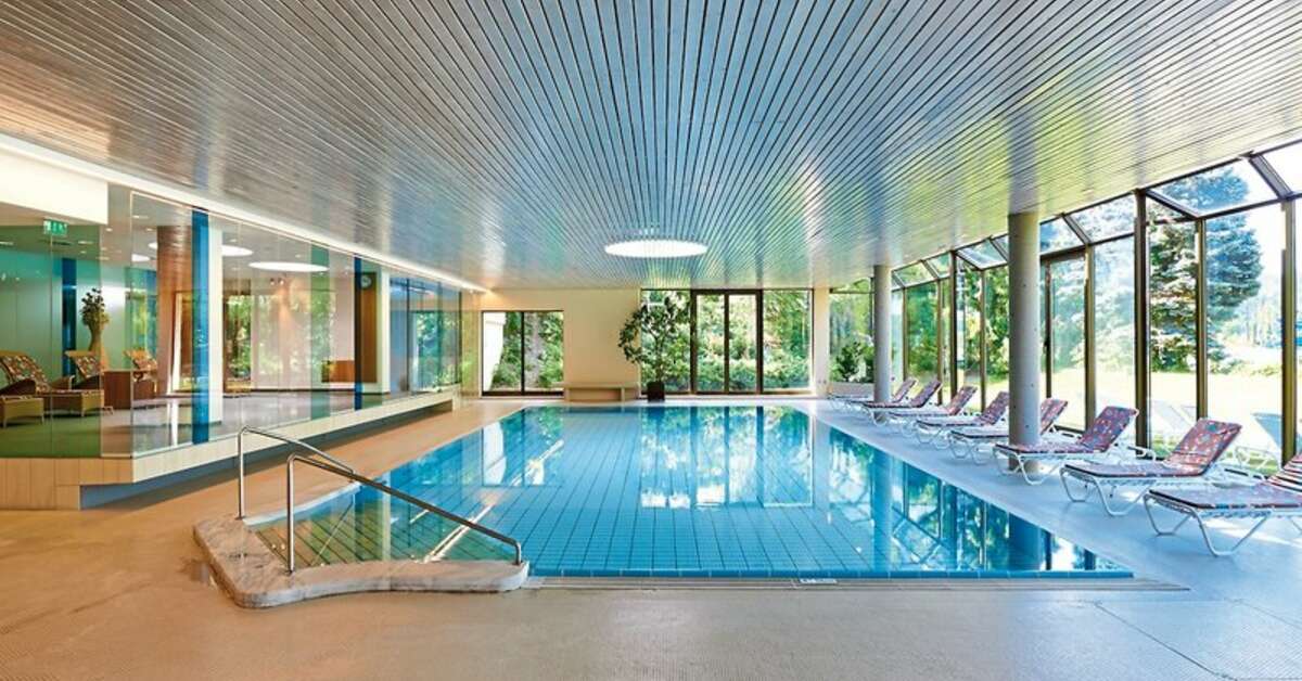 Een foto van Parkhotel Pörtschach
