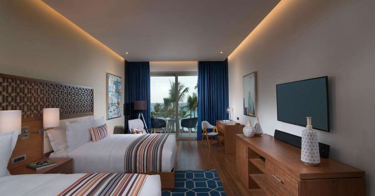 Een foto van Hotel Eden Roc At Cap Cana