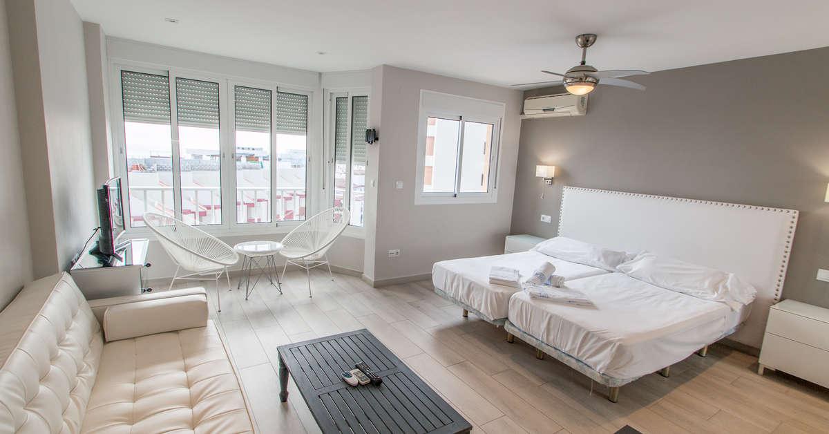 Een foto van Palm Beach Club Appartementen