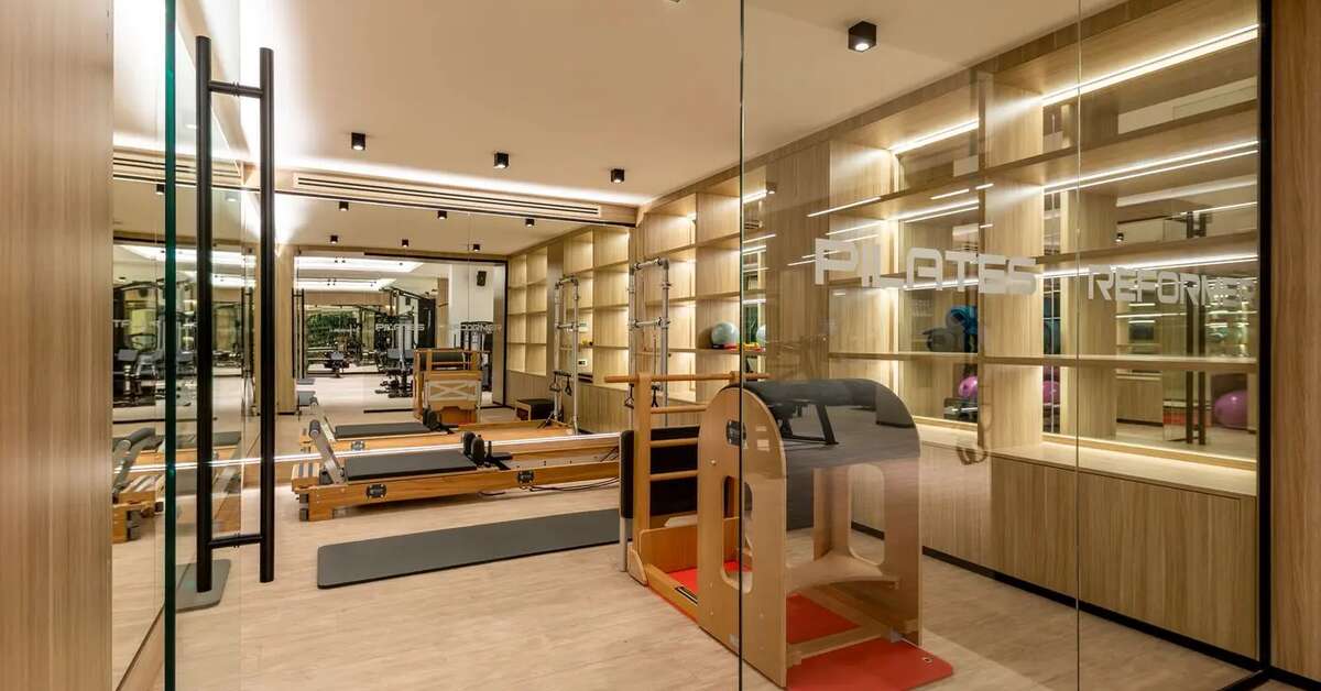 Een foto van de faciliteiten bij Kaya Palazzo Resort & Residence Le Chic Bodrum