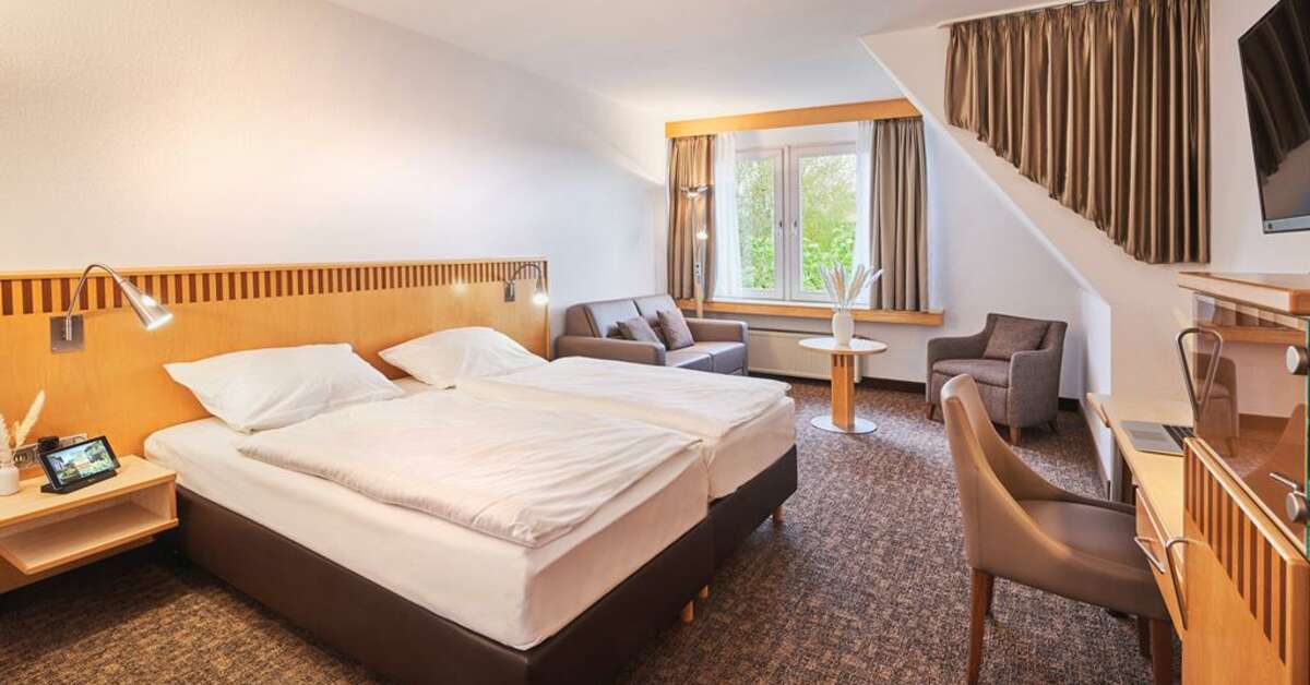 Een foto van Park-Hotel Nümbrecht