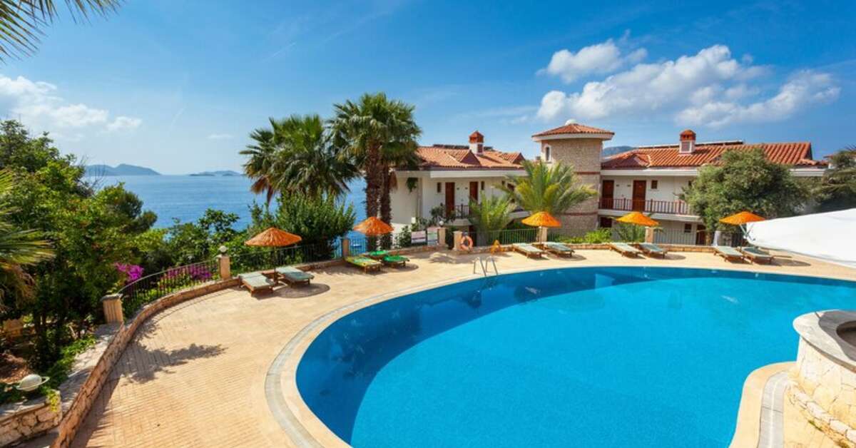 Een foto van Cappari Hotel Aquarius