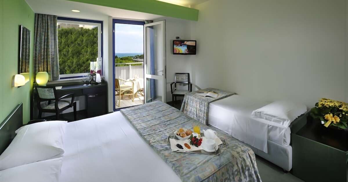 Een foto van Hotel Medusa Splendid