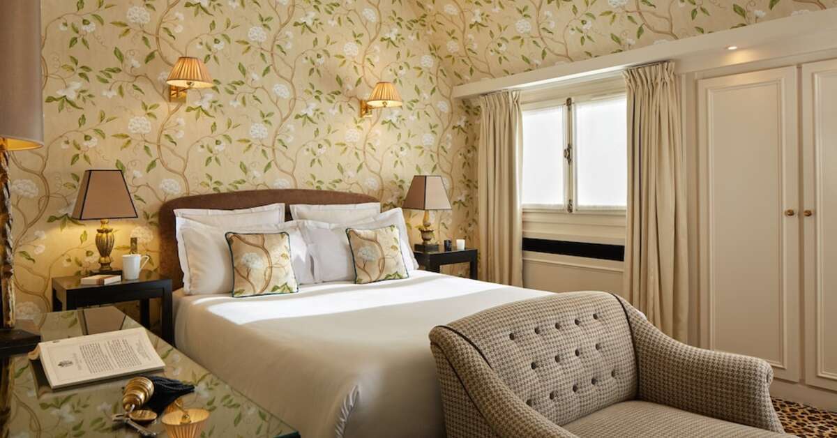 Een foto van Hotel West End Paris