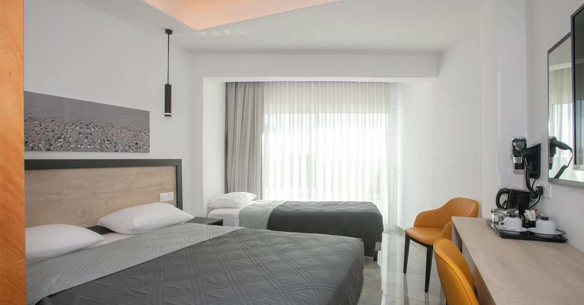 Een foto van Papouis Protaras Hotel
