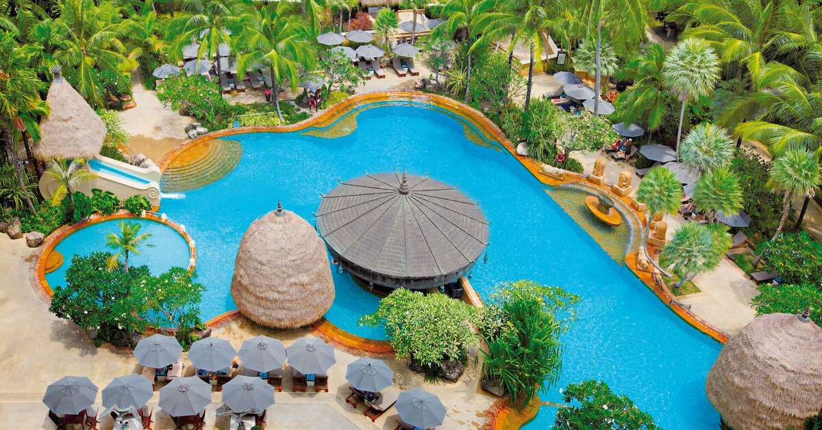 Een foto van Paradox Resort Phuket