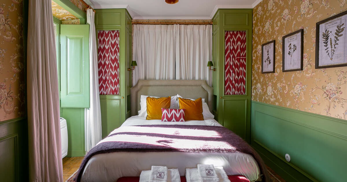 Een foto van RoseGarden House