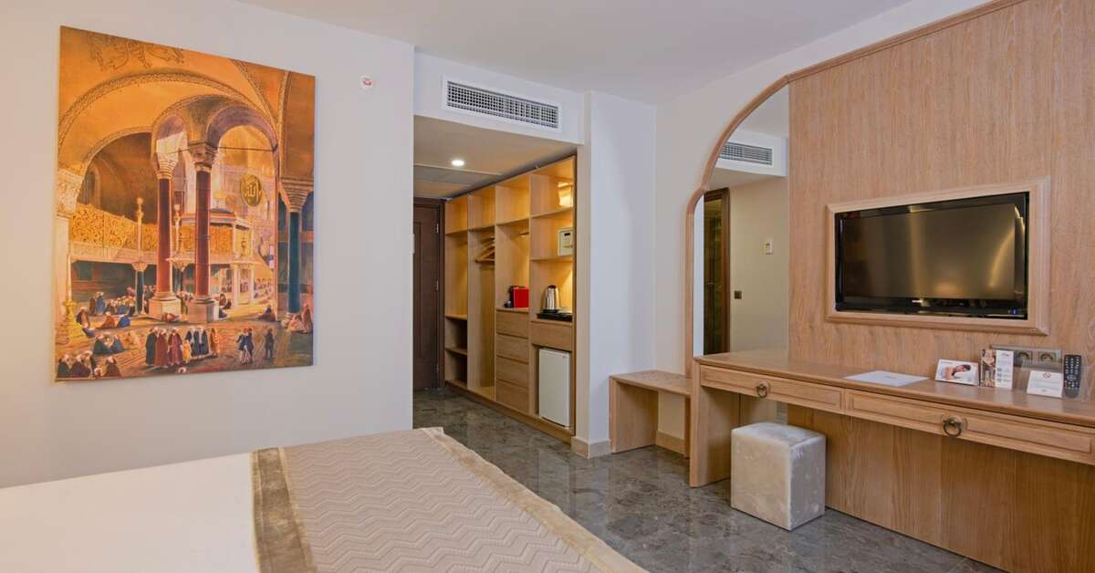 Een foto van Alaaddin Beach Hotel