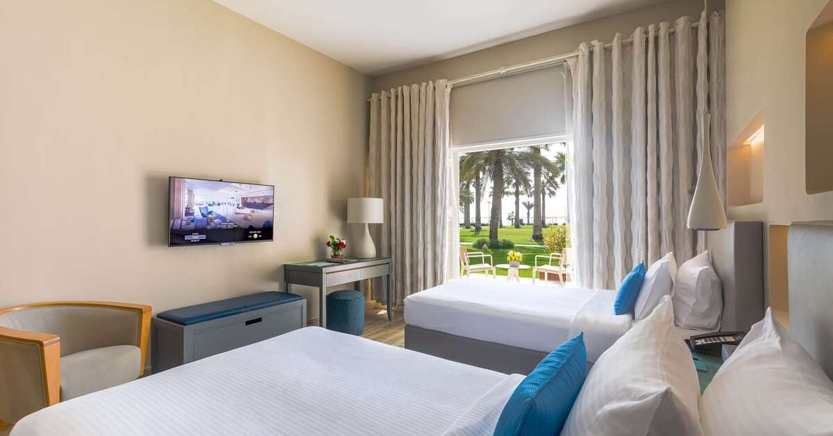 Een foto van Sealine Beach A Murwab Resort