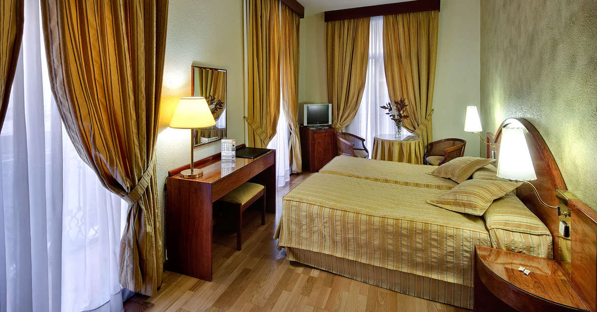 Een foto van Hotel Suizo