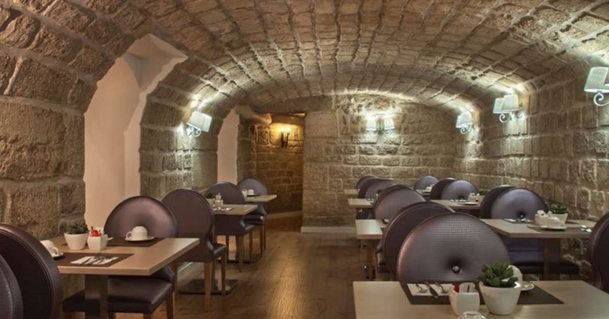 Een foto van Exe Paris Centre