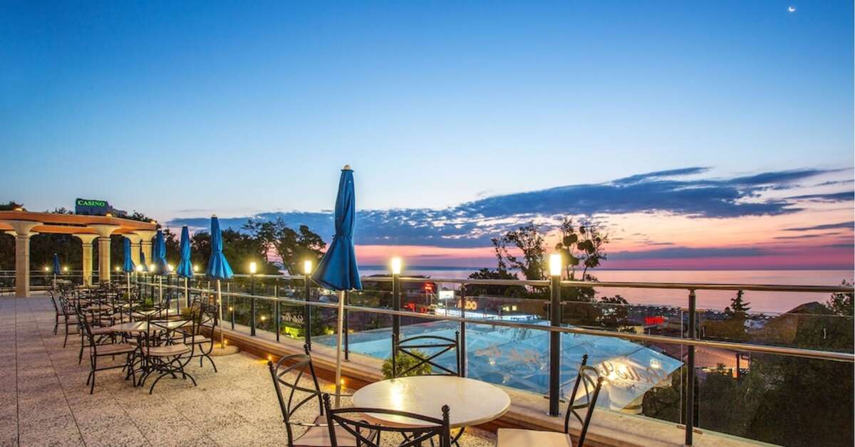 Ein Foto Astera Hotel & Spa