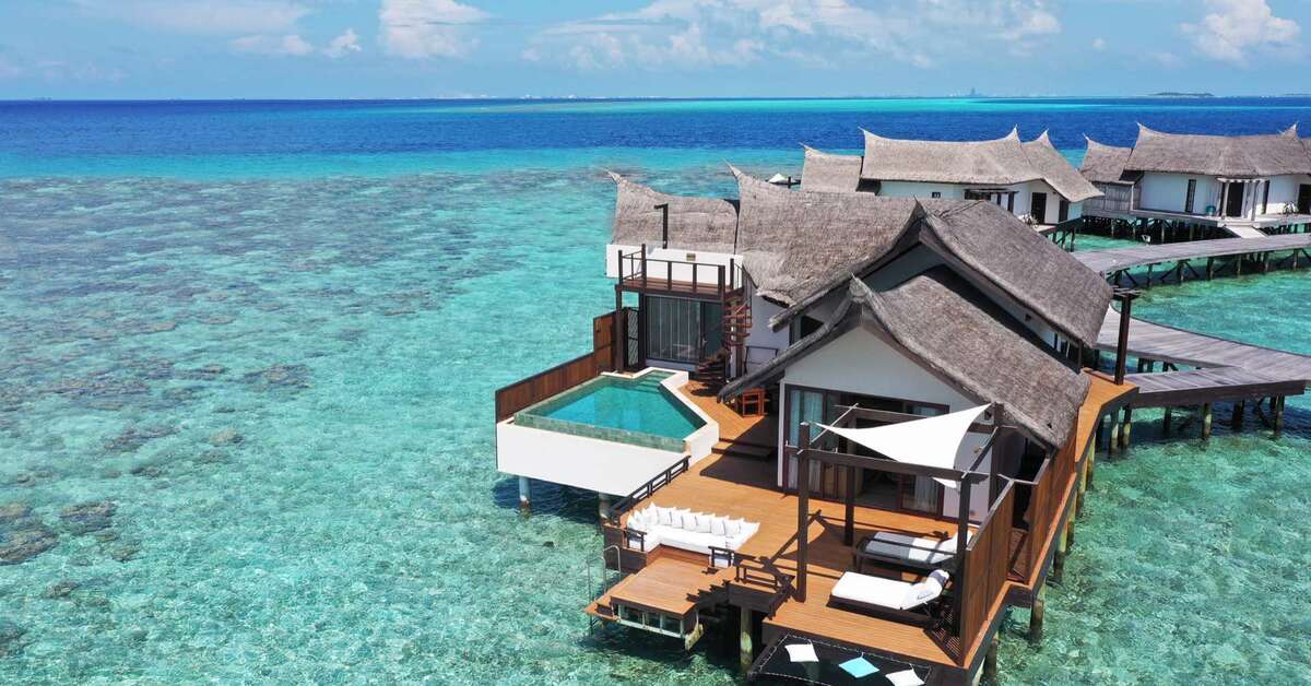 Een foto van Ozen Reserve Bolifushi