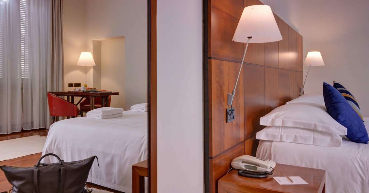 Een foto van Best Western Hotel Crimea
