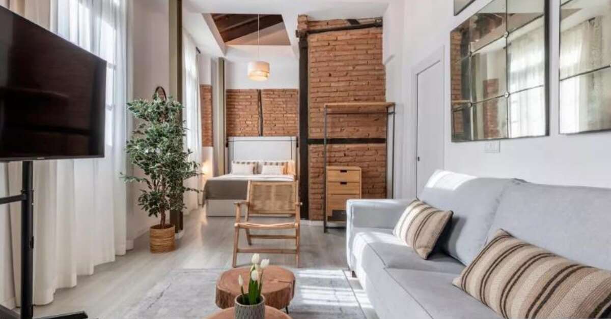 Een foto van Appartementen Puerta Elvira Suites 3000