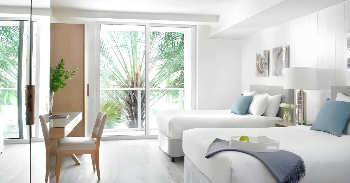 Een foto van Grand Beach Hotel Surfside