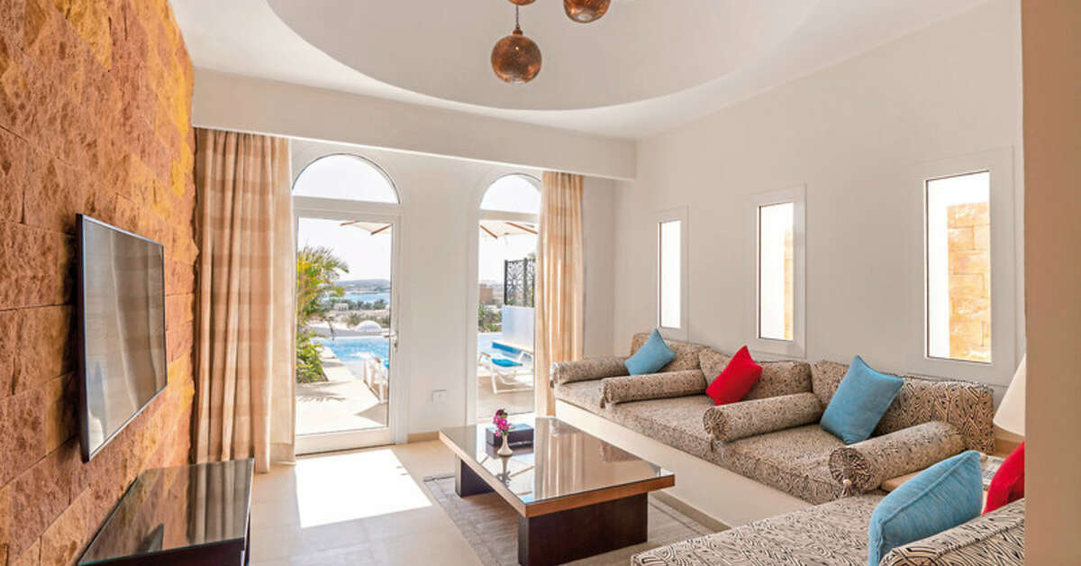 Een foto van Fort Arabesque Resort & Spa Villas & The West Bay
