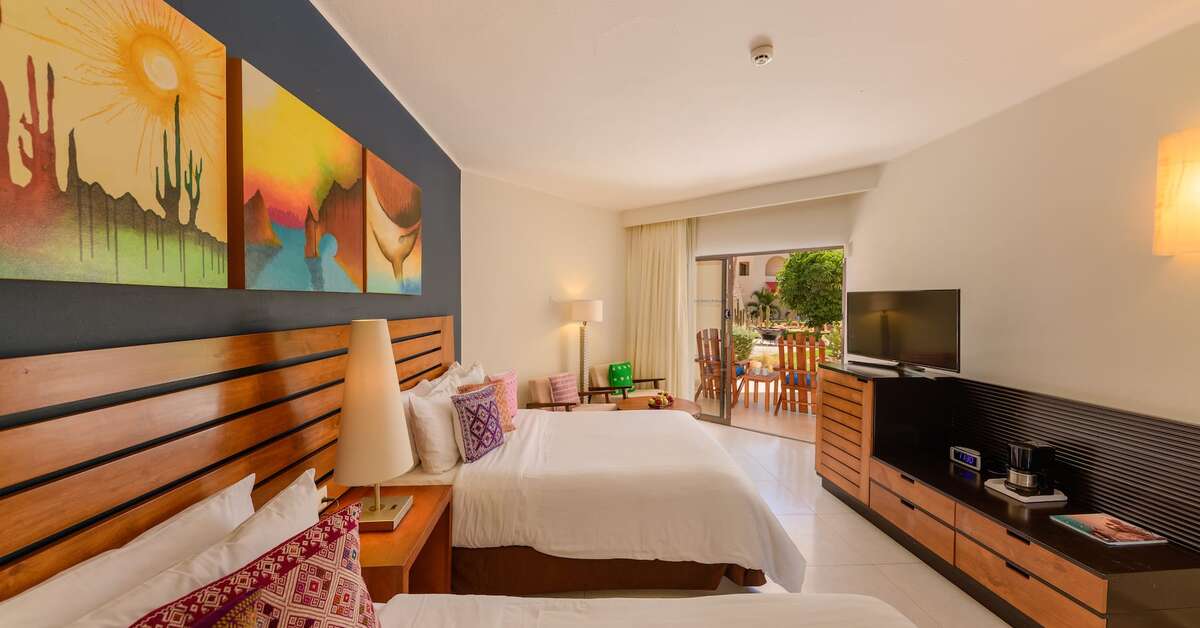 Ein Foto Grand Decameron Los Cabos