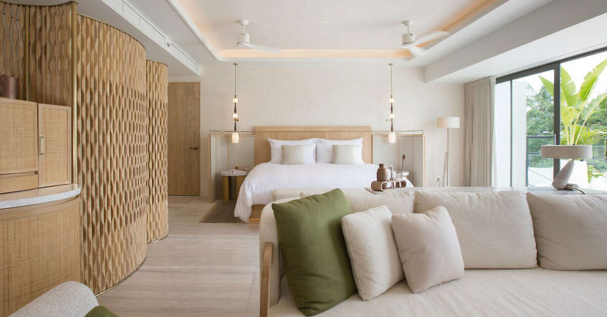 Een foto van Centara Reserve Samui