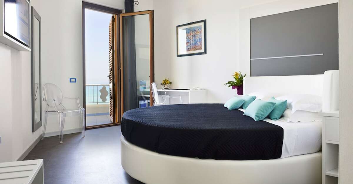 Een foto van Hotel La Battigia