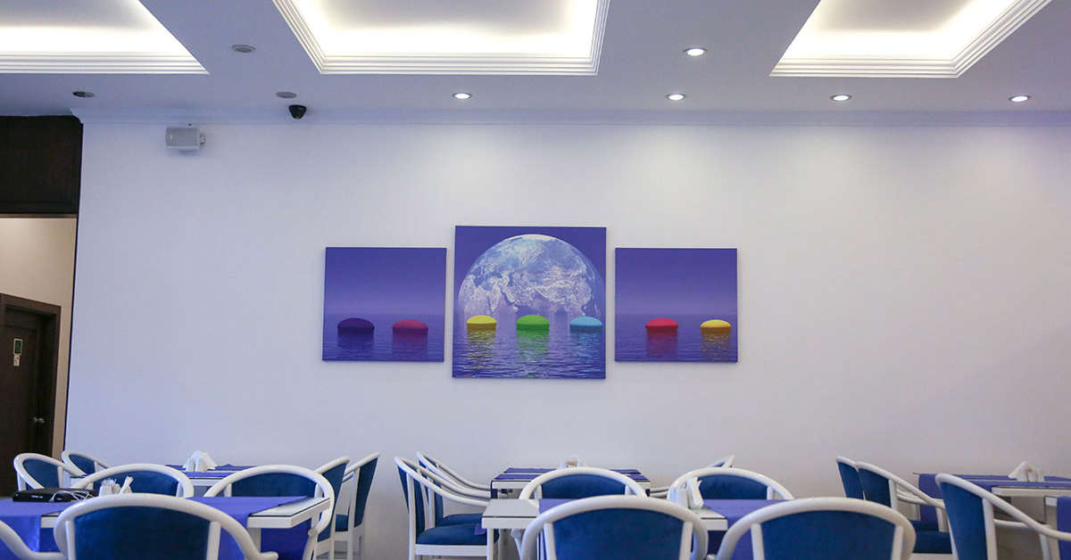 Een foto van de faciliteiten bij Hotel Kaya Maris