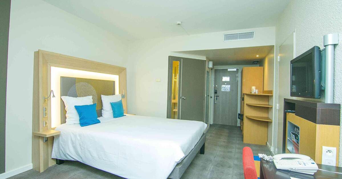 Een foto van Novotel Dakar