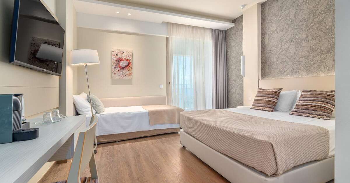 Een foto van Ammon Zeus Hotel