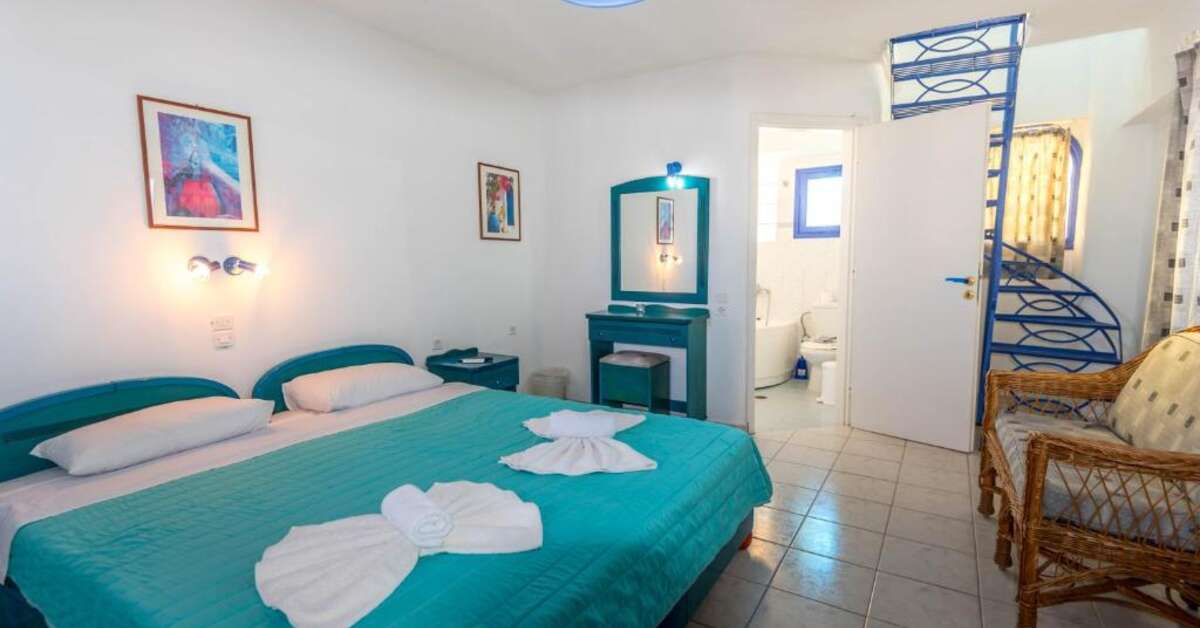 Een foto van Caldera View Resort