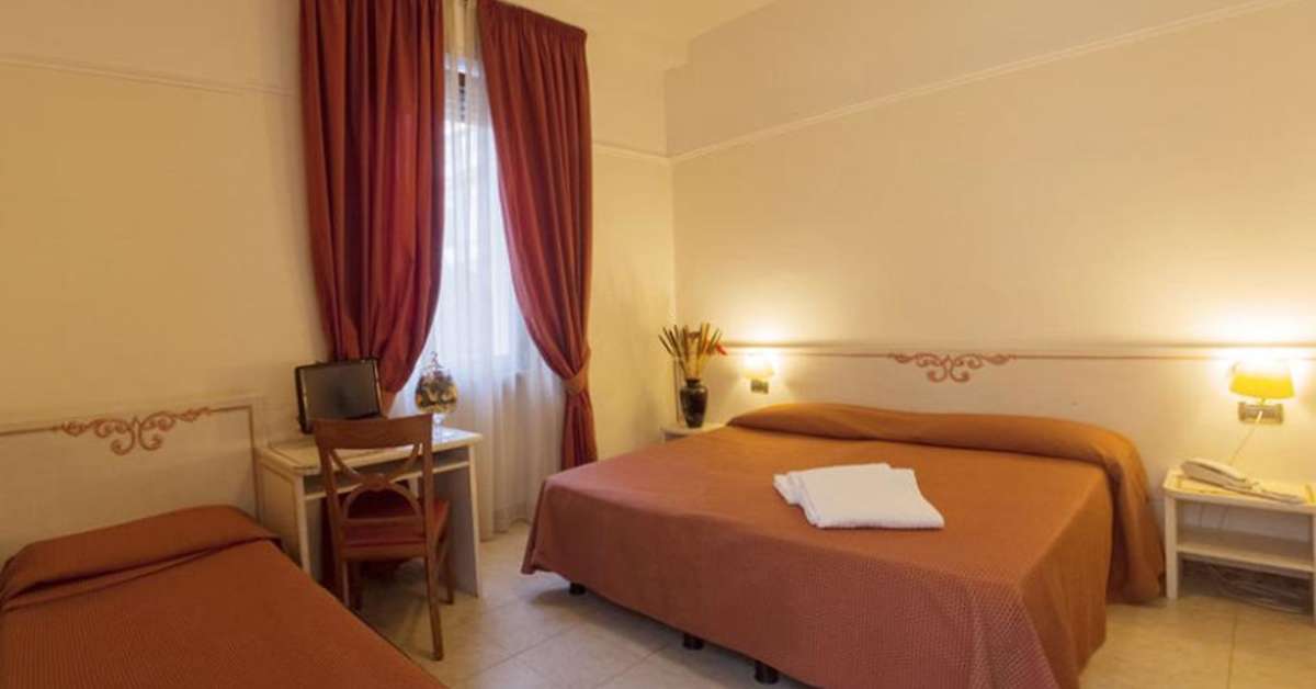 Een foto van Hotel Villa Rosa