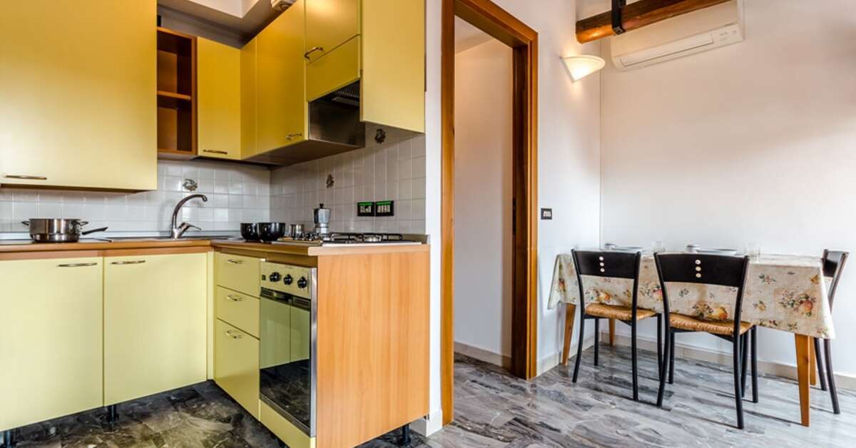 Een foto van Ariel Silva Venice Appartementen