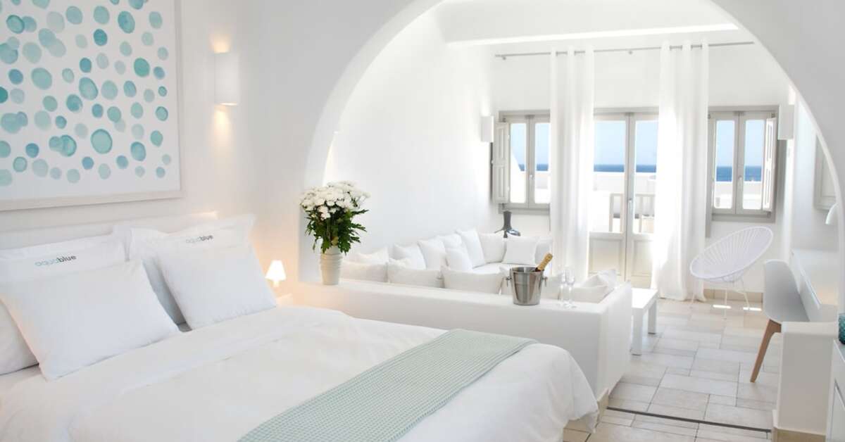 Een foto van Aqua Blue Hotel