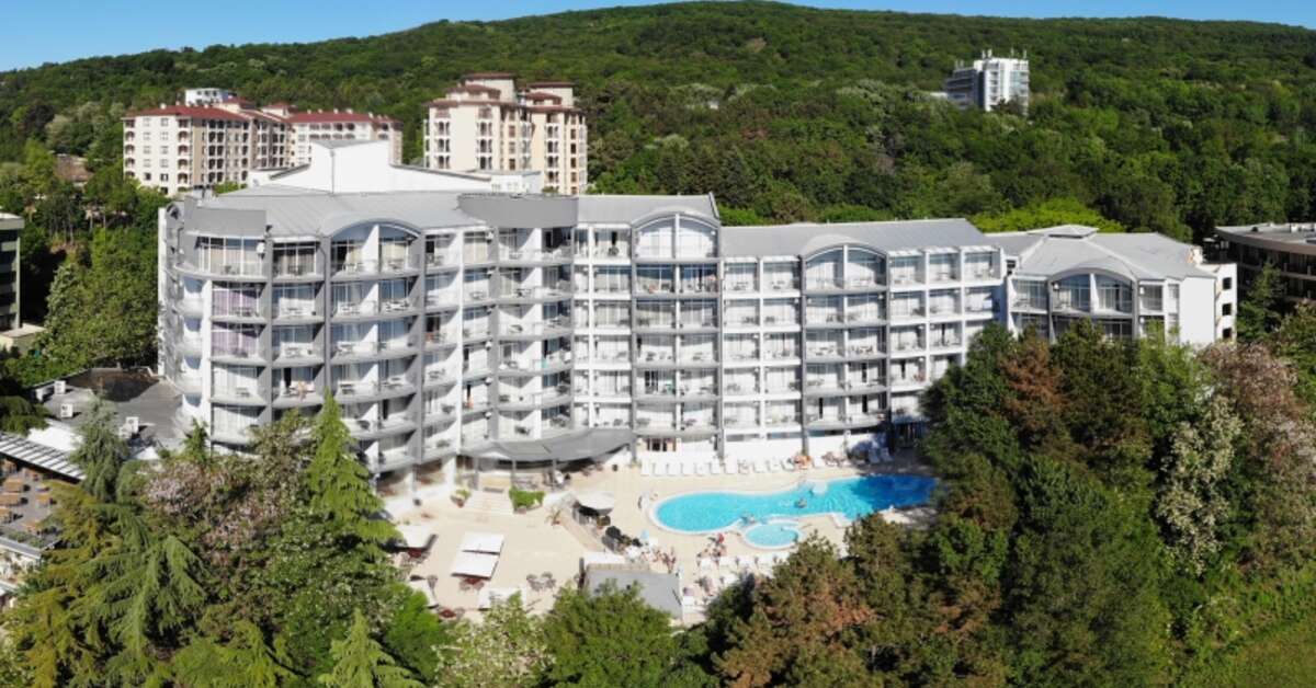 Een foto van Hotel Luna