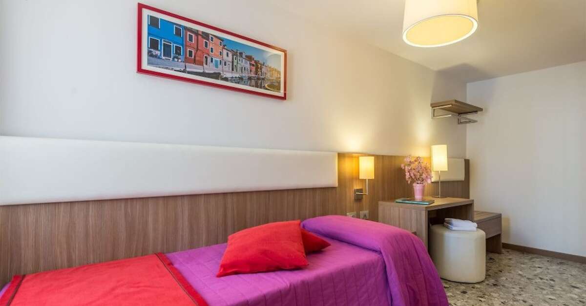 Een foto van Hotel Il Moro di Venezia