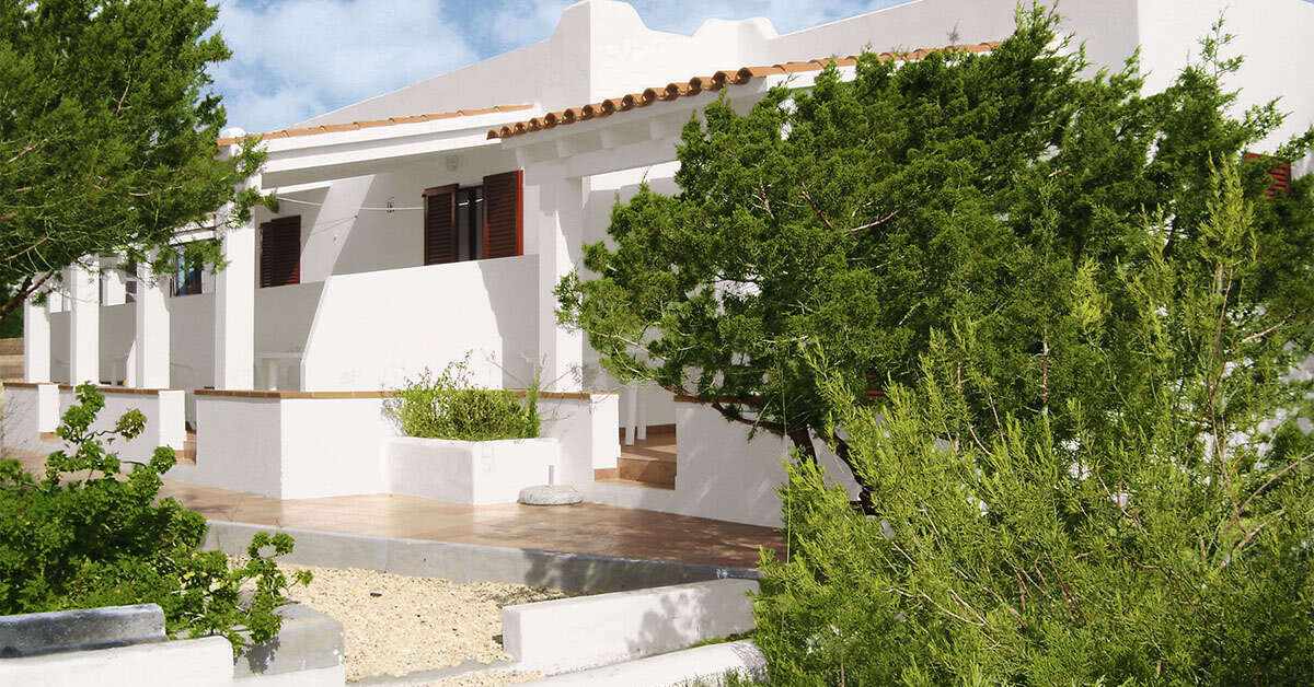Een foto van Appartementen La Palmera II