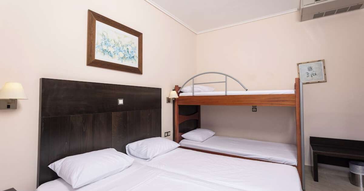 Een foto van Hanioti Grandotel Hotel