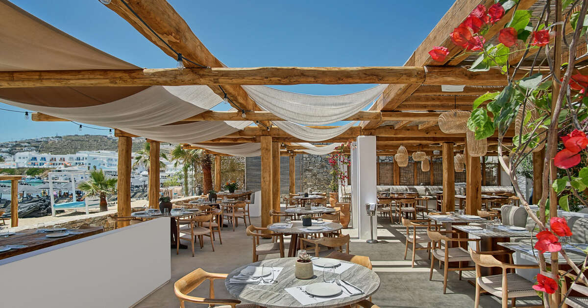 Een foto van Branco Mykonos