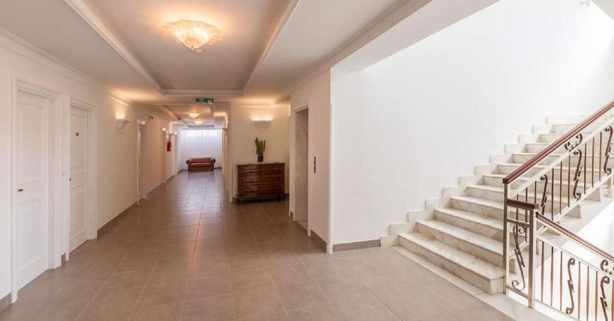 Een foto van Hotel Delle Palme Lecce