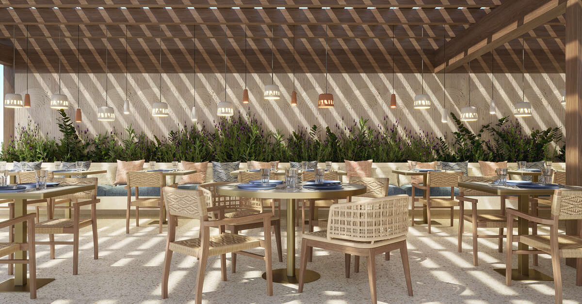 Een foto van de faciliteiten bij Kerkyra Blue Hotel & Spa