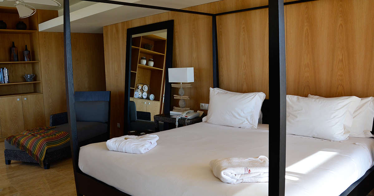 Een foto van Crowne Plaza Vilamoura