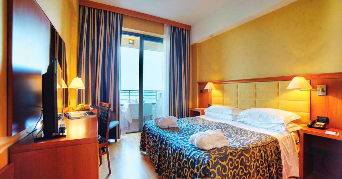 Een foto van Hotel Nettuno