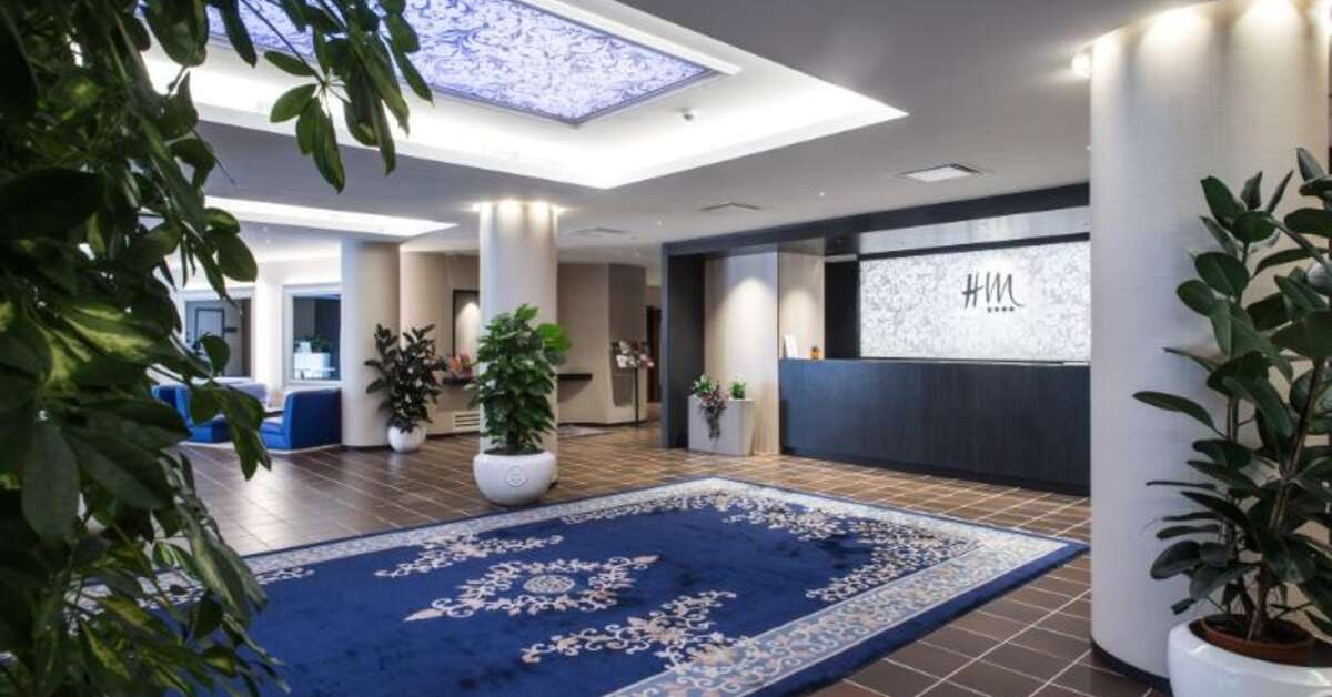 Een foto van Hotel Mirage Florence