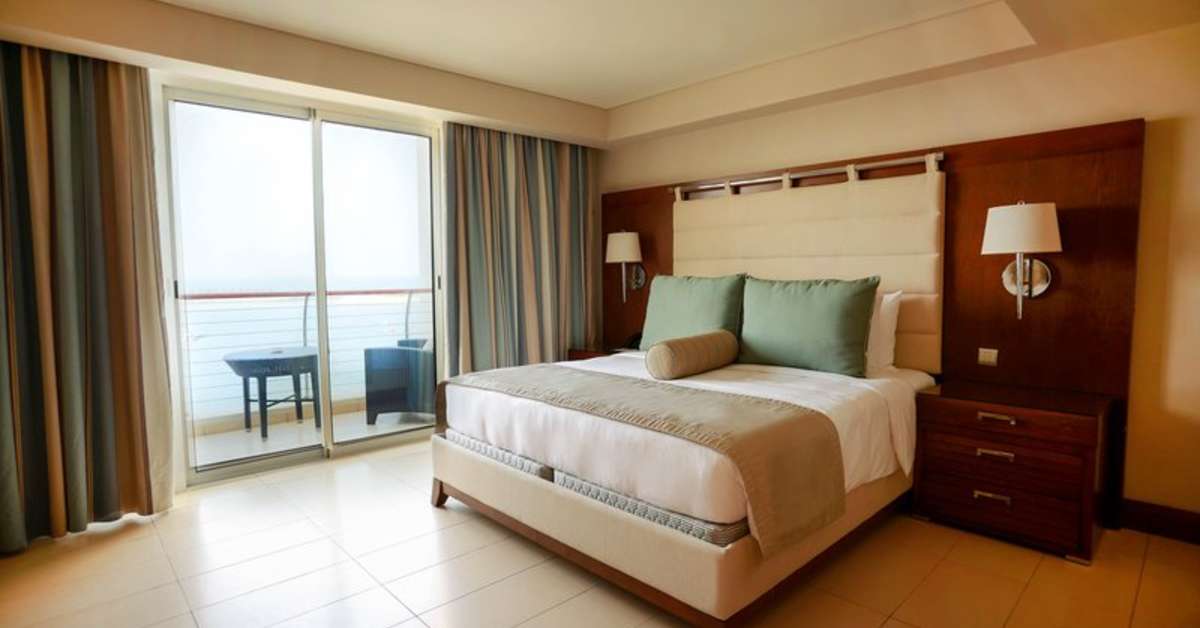 Een foto van Barcelo Mussanah Resort