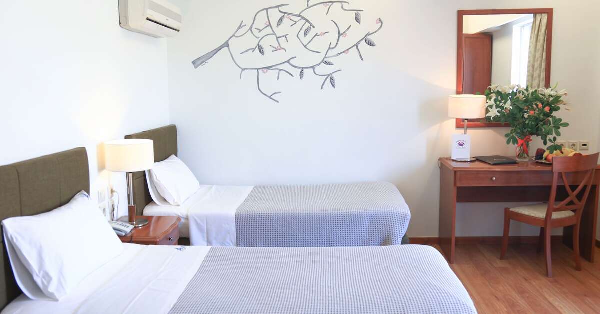 Een foto van Mediterranean Beach Resort