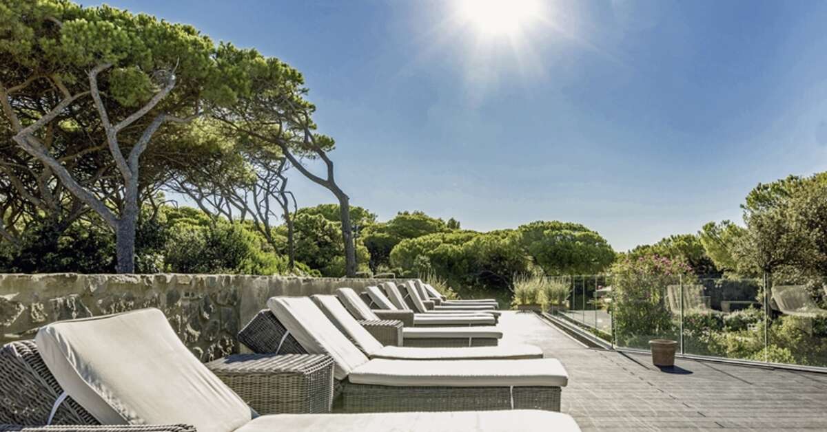 Een foto van Roccamare Hotel