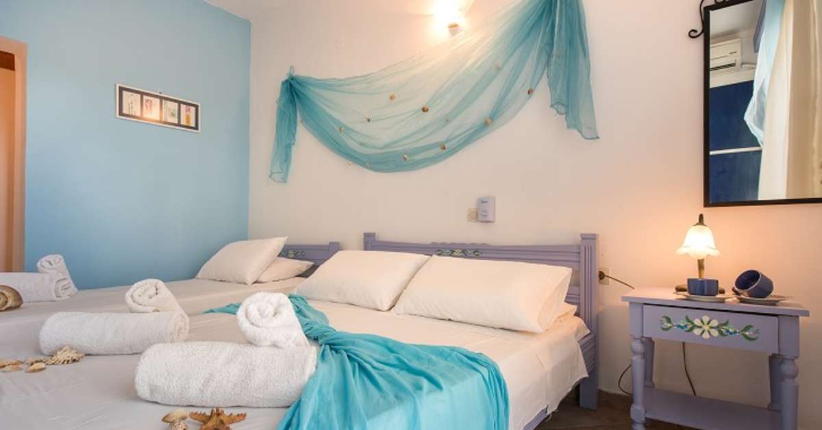 Een foto van Pension Porto Tsi Ostrias
