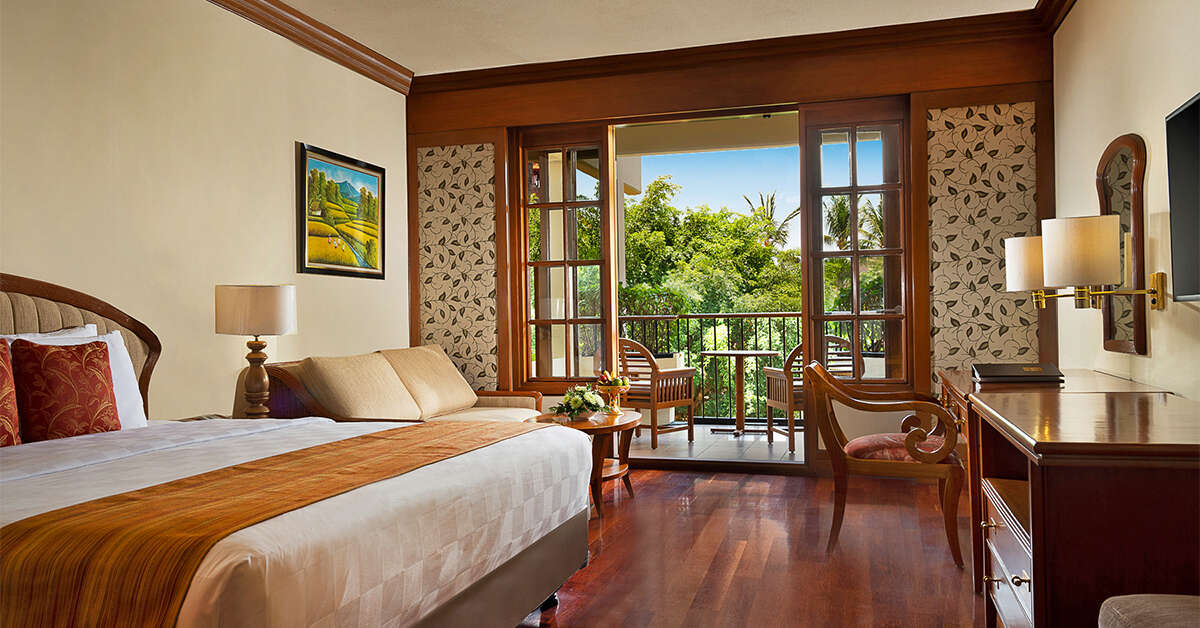 Ein Foto Ayodya Resort Bali
