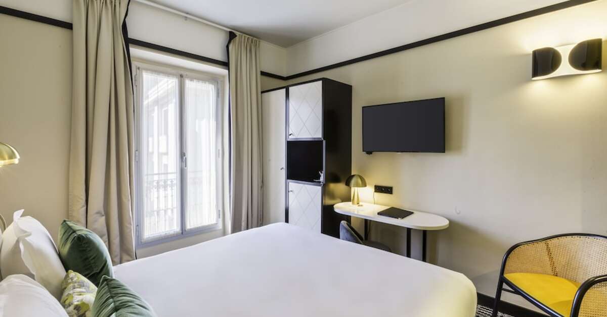Ein Foto Best Western Roosevelt