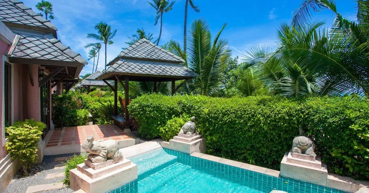 Een foto van Fair House Villas & Spa